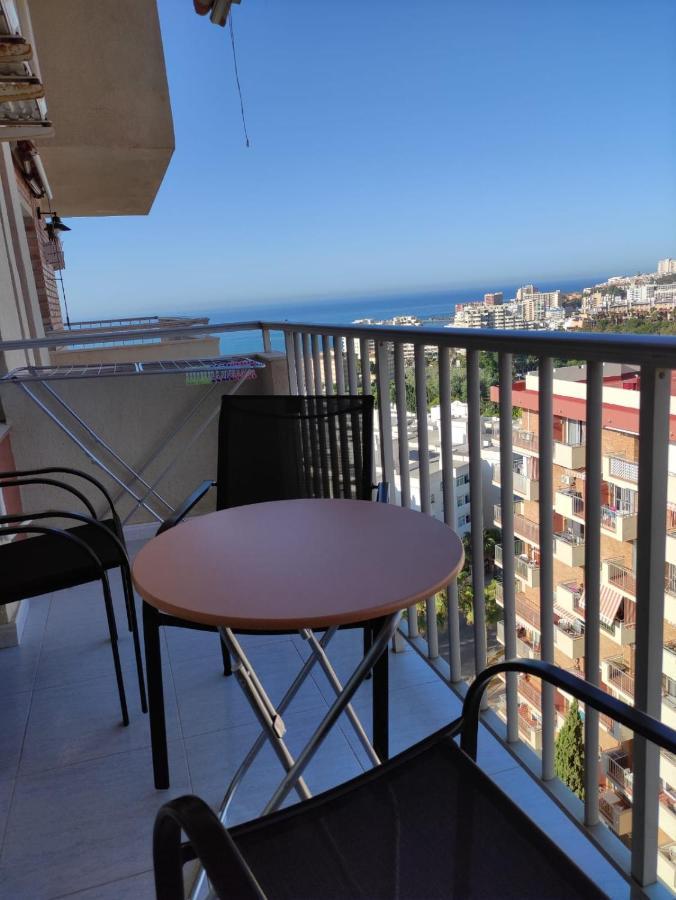 Jupiter 907 Im Costa Del Sol Apartment Benalmádena Exterior foto