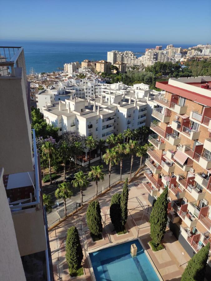 Jupiter 907 Im Costa Del Sol Apartment Benalmádena Exterior foto